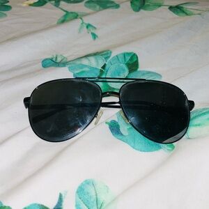 Cole Haan Aviator Sunglasses